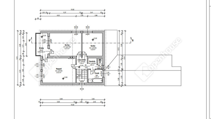 40. kép | Eladó Családi ház, Somlószőlős (#179906)