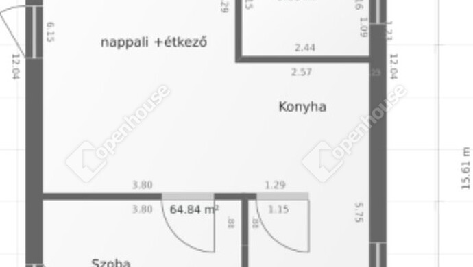 6. kép | Eladó Zárt kert, Monor (#183220)