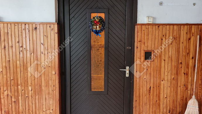13. kép | Hátsó épületszárny bejárat | Eladó Családi ház, Szeged (#166653)