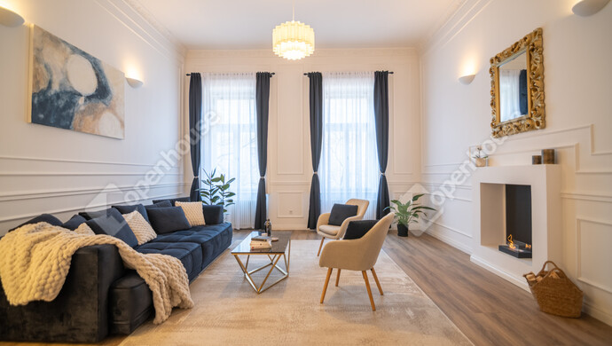 11. kép | Eladó Téglaépítésű lakás, Budapest VI. Ker. (#179435)