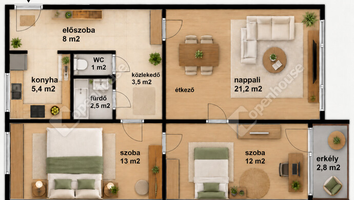 0. kép | Eladó Társasházi lakás, Budapest X. Ker. (#184216)