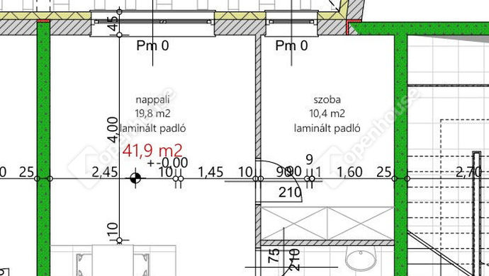 1. kép | Eladó Társasházi lakás, Győr (#172093)