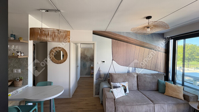 2. kép | Eladó Téglaépítésű lakás, Balatonszemes (#178341)