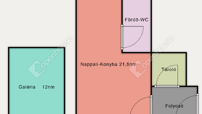 0. kép | Eladó Téglaépítésű lakás, Debrecen (#180759)