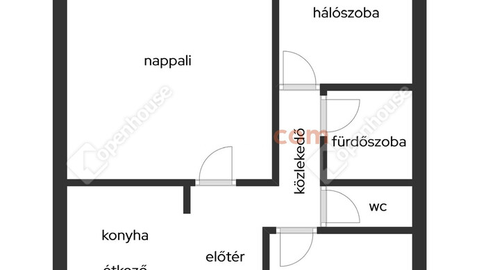 0. kép | Eladó Társasházi lakás, Mosonmagyaróvár (#176058)
