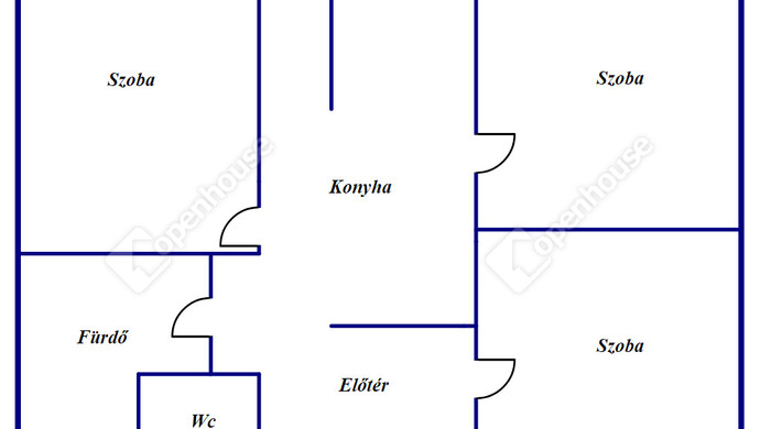 3. kép | Kiadó Társasházi lakás, Bucsu (#178045)