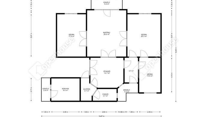 0. kép | Eladó Társasházi lakás, Szeged (#178352)
