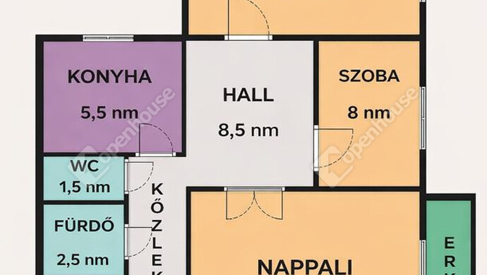 0. kép | Eladó Társasházi lakás, Budapest XVIII. Ker. (#180118)