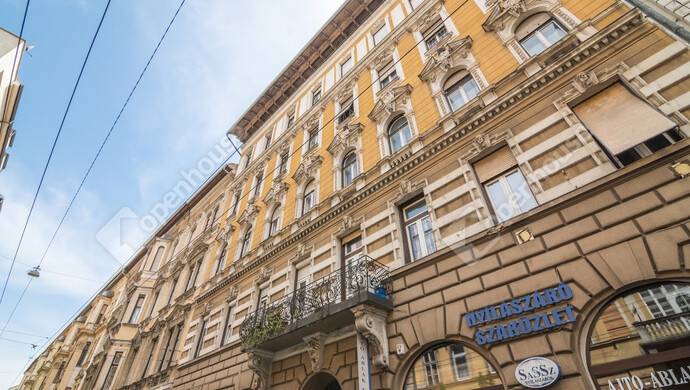 20. kép | Eladó Téglaépítésű lakás, Budapest VI. Ker. (#175704)
