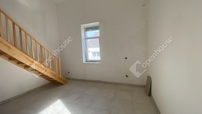 8. kép | Nappali a konyhából | Kiadó Társasházi lakás, Mosonmagyaróvár (#178155)