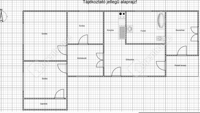 7. kép | Eladó Családi ház, Pusztamagyaród (#181441)