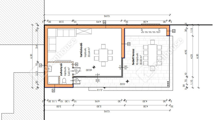 32. kép | Eladó Családi ház, Szeged (#177199)