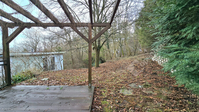 27. kép | Pihenőkert | Eladó Családi ház, Leányfalu (#179613)