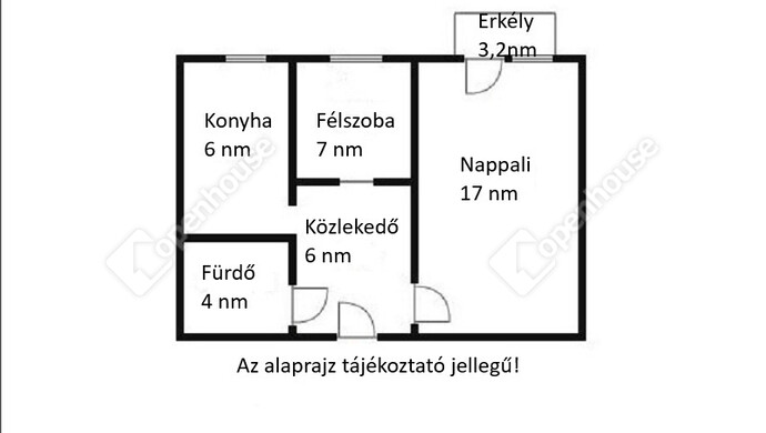 0. kép | Eladó Társasházi lakás, Debrecen (#183317)