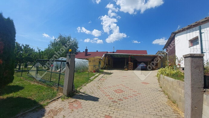 3. kép | Eladó Családi ház, Zics (#176371)