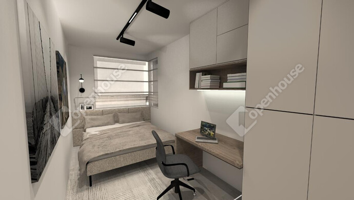 3. kép | Eladó Társasházi lakás, Szeged (#177083)