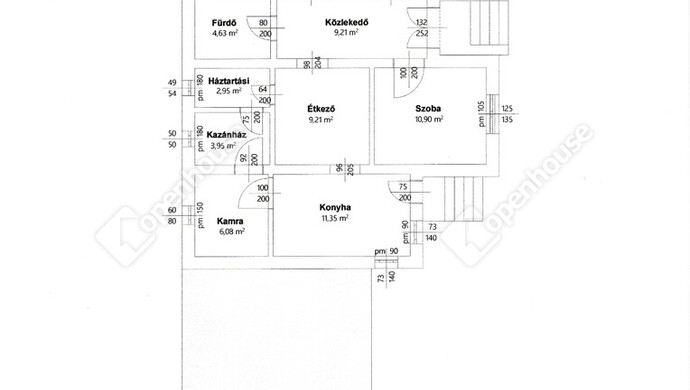 0. kép | Eladó Családi ház, Kapuvár (#178024)
