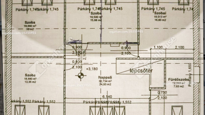 17. kép | Eladó Társasházi lakás, Szeged (#180256)