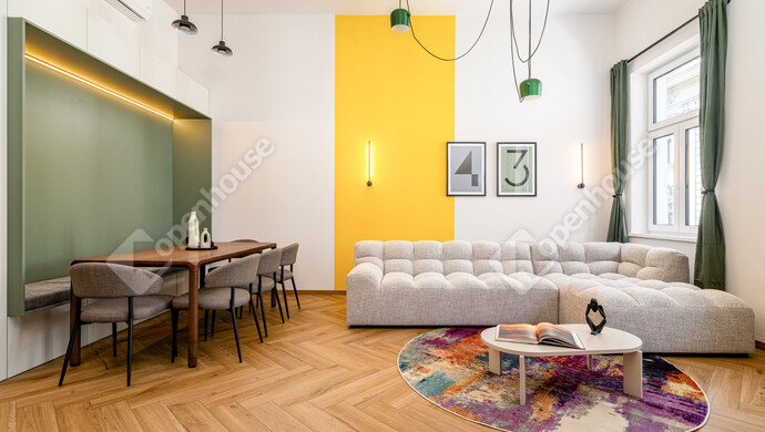 0. kép | Eladó Téglaépítésű lakás, Budapest VI. Ker. (#176160)