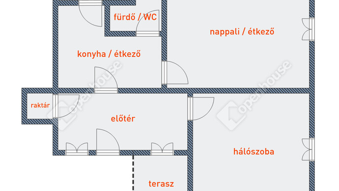 0. kép | Eladó Családi ház, Balatonszabadi (#176603)