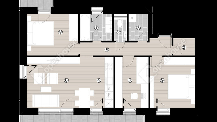 0. kép | Eladó Társasházi lakás, Győr (#178936)