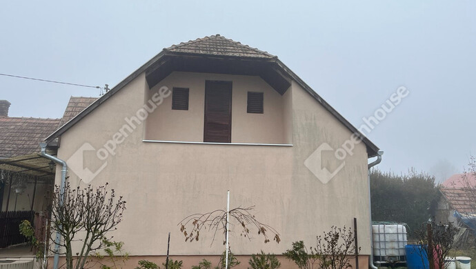 18. kép | Hátsó ház emeleti lehetőség | Eladó Családi ház, Juta (#178806)