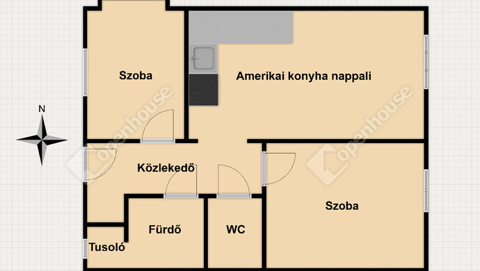 0. kép | Eladó Társasházi lakás, Nagykanizsa (#175633)