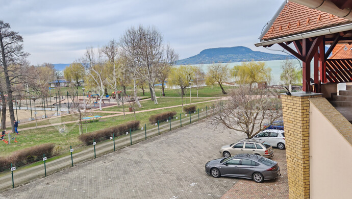 0. kép | Eladó Téglaépítésű lakás, Fonyód (#177677)