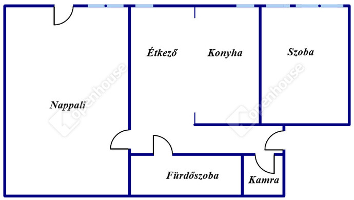 0. kép | Eladó Társasházi lakás, Debrecen (#178765)