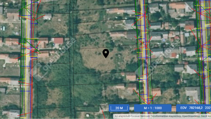 1. kép | Eladó Telek, Kunmadaras (#177042)