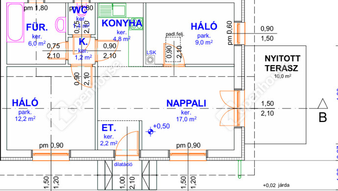0. kép | Eladó Családi ház, Monorierdő (#178328)