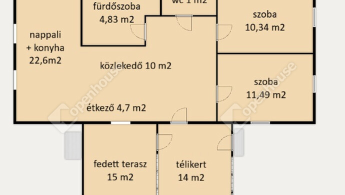 0. kép | Eladó Családi ház, Monor (#178861)