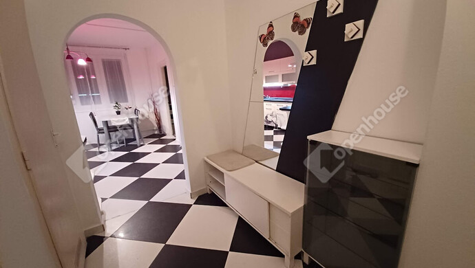 4. kép | Kiadó Társasházi lakás, Debrecen (#178925)