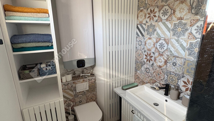 10. kép | Eladó Téglaépítésű lakás, Balatonszemes (#178341)