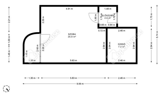 0. kép | Eladó Társasházi lakás, Szeged (#179329)