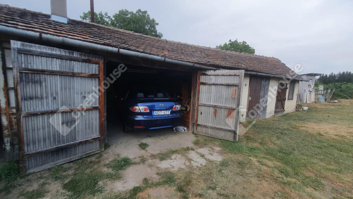 22. kép | Garázs | Eladó Családi ház, Barcs (#176265)