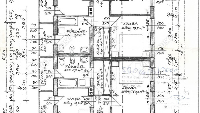 1. kép | Eladó Családi ház, Debrecen (#180501)
