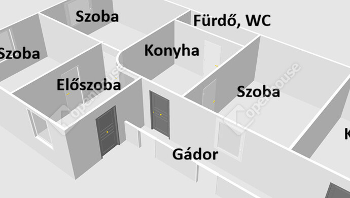 0. kép | Eladó Családi ház, Vanyola (#184752)