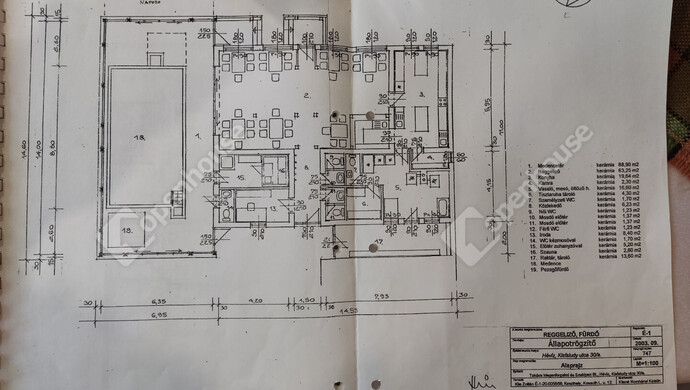 22. kép | Eladó Apartman, Hévíz (#176958)
