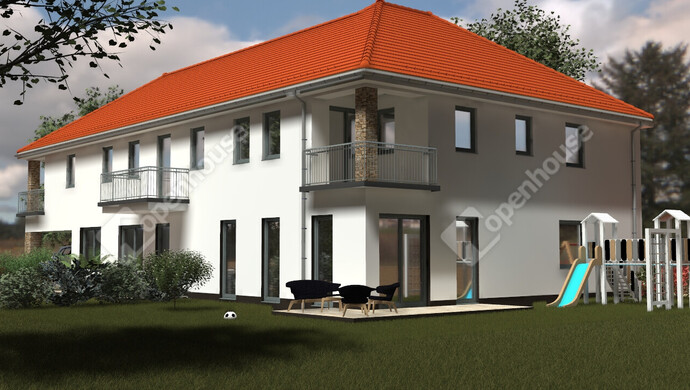 1. kép | Eladó Társasházi lakás, Szentkirályszabadja (#177913)