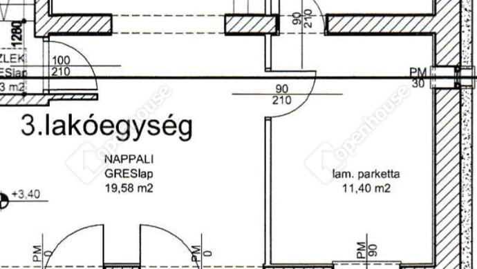 2. kép | Eladó Téglaépítésű lakás, Szántód (#174725)