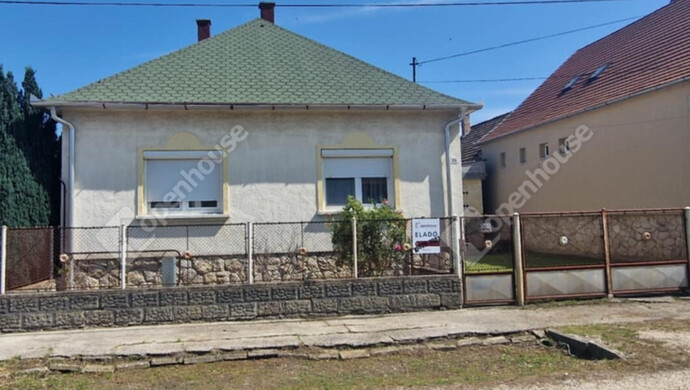 0. kép | Eladó Családi ház, Komárom (#176051)