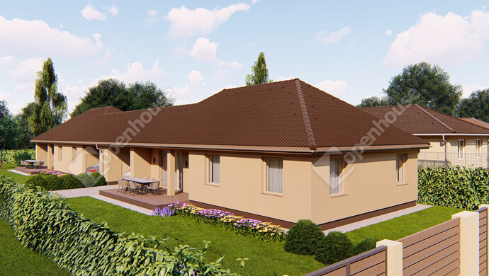 1. kép | Eladó Családi ház, Vasad (#172824)