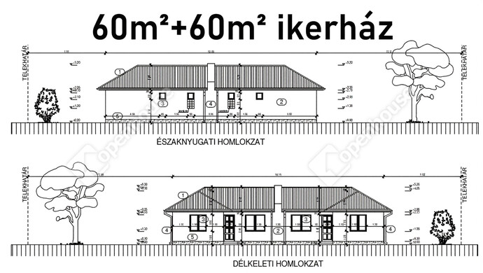 0. kép | Eladó Telek, Bocskaikert (#183355)