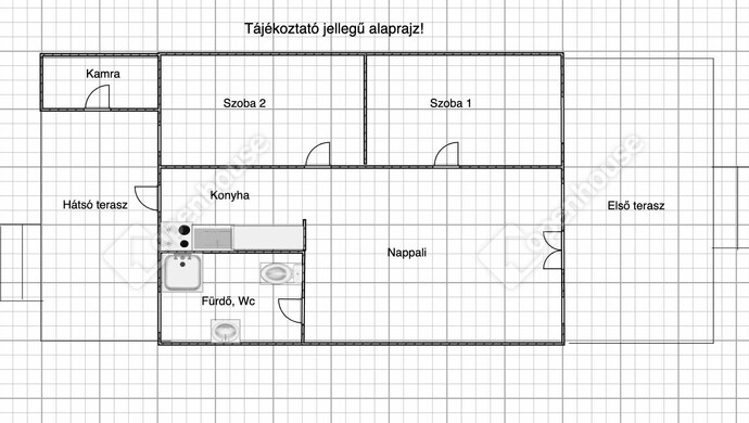 0. kép | Eladó Nyaraló, Balatonakali (#174565)