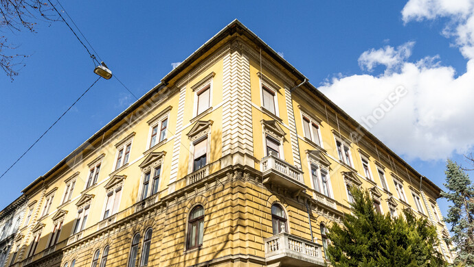 18. kép | Eladó Téglaépítésű lakás, Budapest VI. Ker. (#180152)