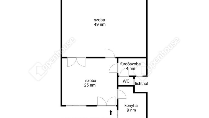 0. kép | Eladó Téglaépítésű lakás, Budapest VII. Ker. (#176835)