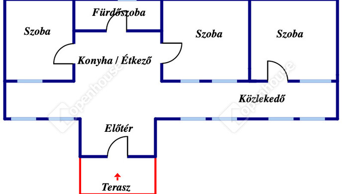 0. kép | Eladó Családi ház, Pánd (#177140)