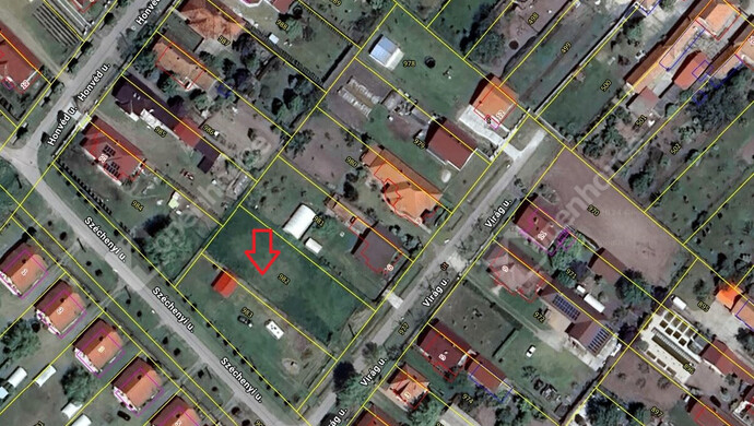 1. kép | Eladó Telek, Bordány (#178204)