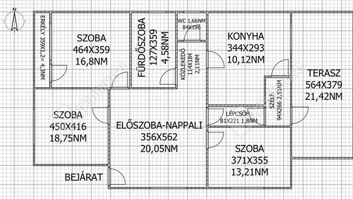 6. kép | Eladó Családi ház, Gősfa (#171816)